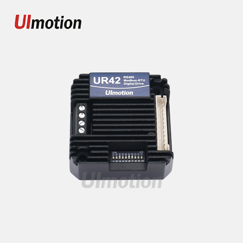 UR42-RS485通讯-步进驱动(差分24V端口)